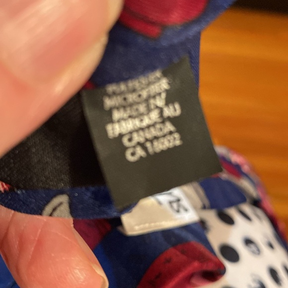 Vintage Pink Panther Tie 1993 Licenced by MGM - Picture 9 of 9